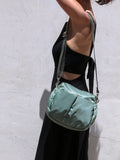 Ravello sac nylon satiné - Willow