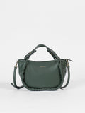 Calliope sac cuir nappa - Seaweed