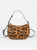 Beatrix sac daim - Leopard