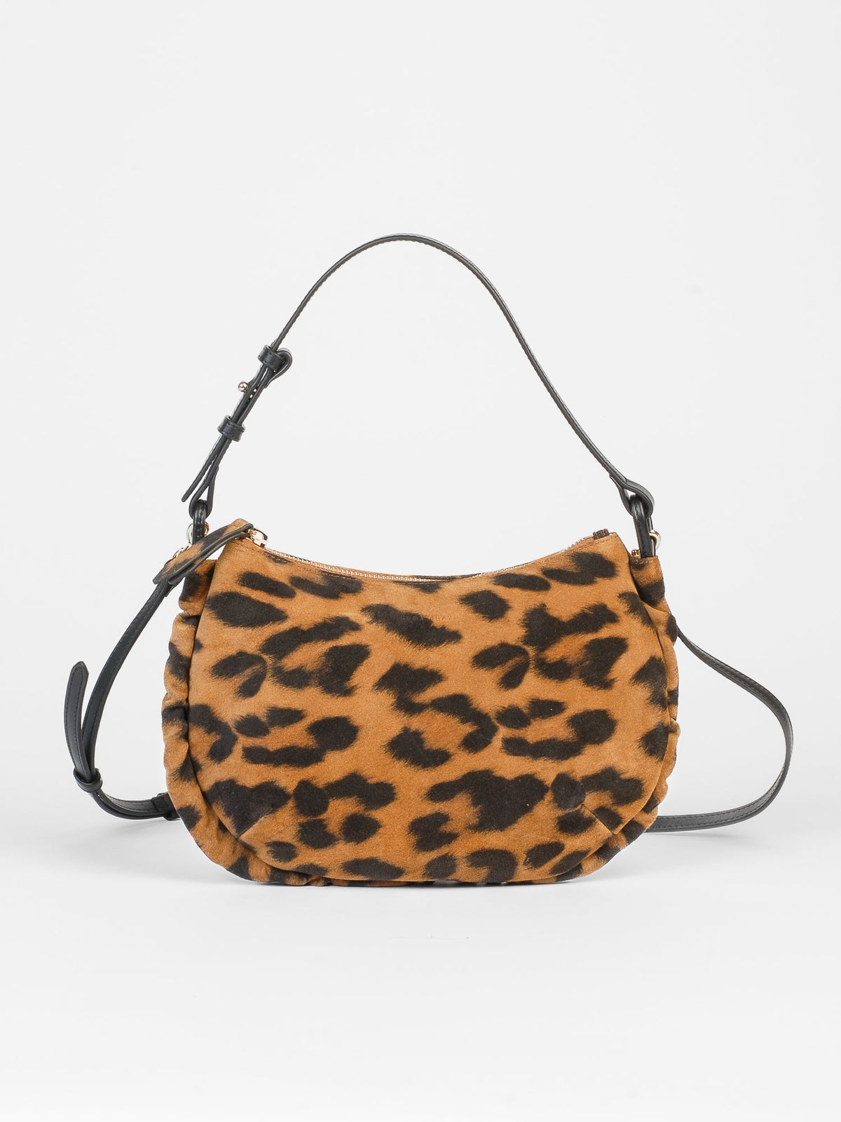 Beatrix sac daim - Leopard