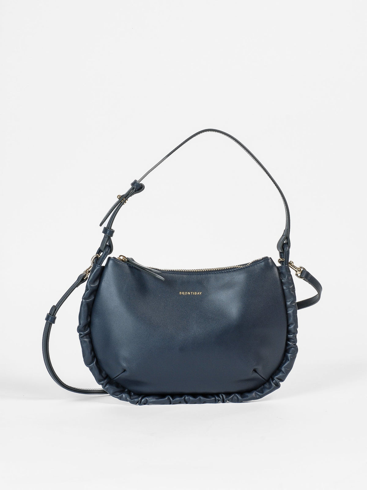 Beatrix sac cuir nappa - Ink