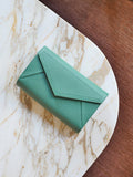 Nelly cuir dutch - Green Tea