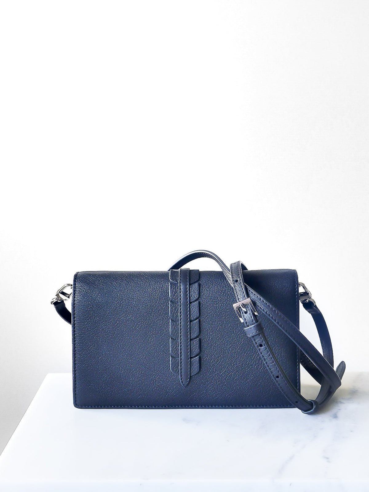 Arwen cuir dutch - Noir