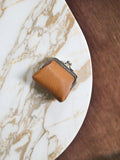 Elphe cuir dutch - Camel