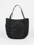 Maven sac nylon satiné - Noir