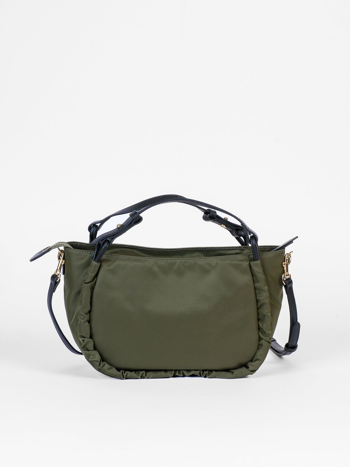 Avalon sac nylon satiné - Militaire