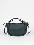 Avalon sac nylon satiné - Gris Foncé