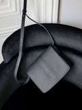 Pixie cuir dutch - Noir