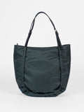 Maven sac nylon satiné - Gris Foncé