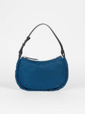 Beatrix sac nylon satiné - Sapphire