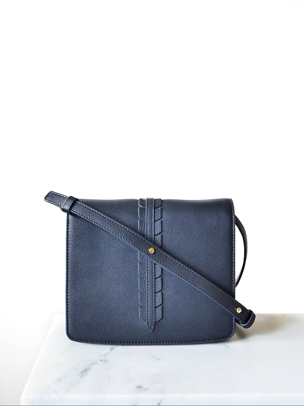 Morigan cuir dutch - Noir