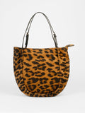 Maven sac daim - Leopard