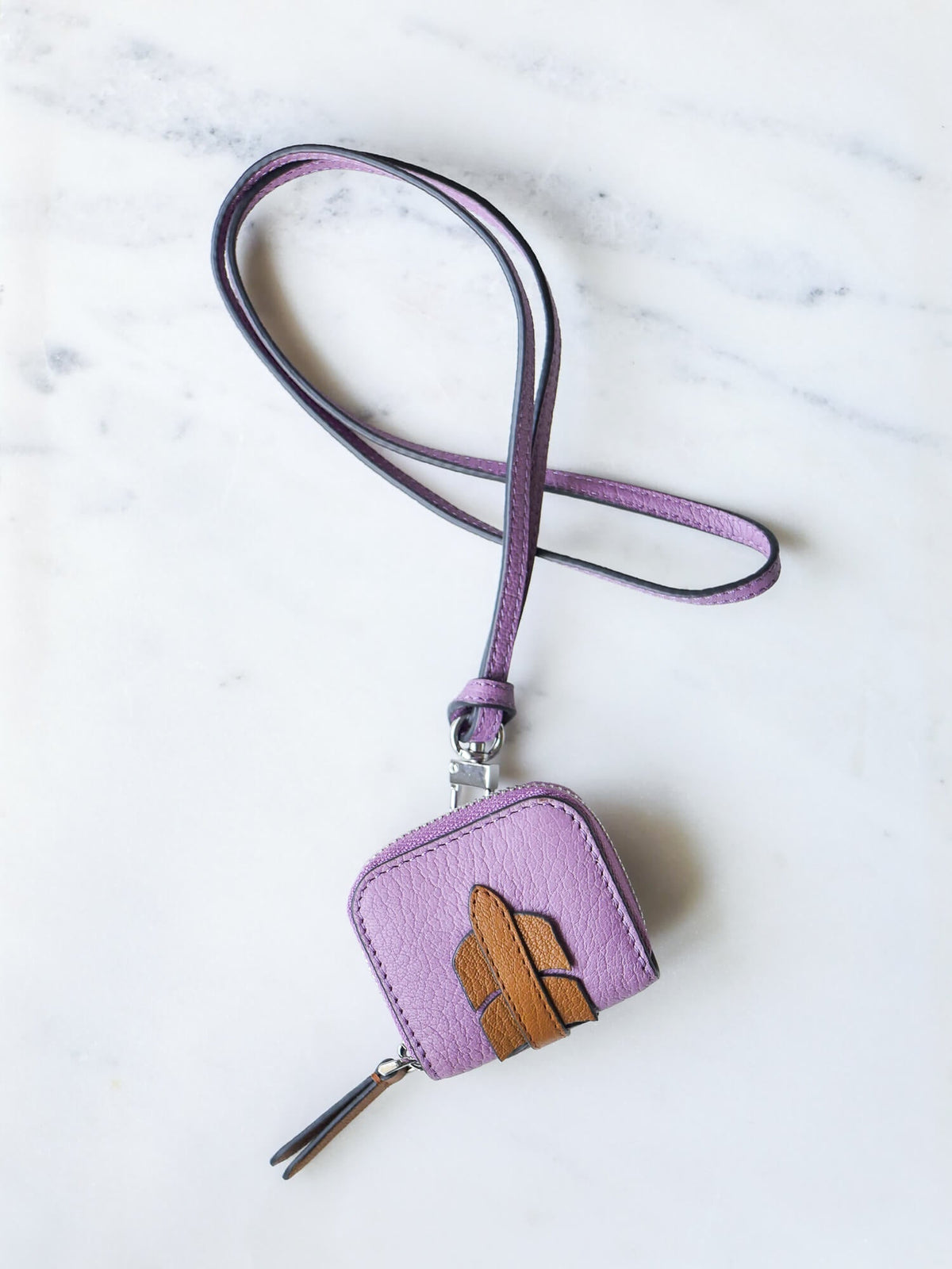Ima Arrow cuir dutch - Dusty Mauve