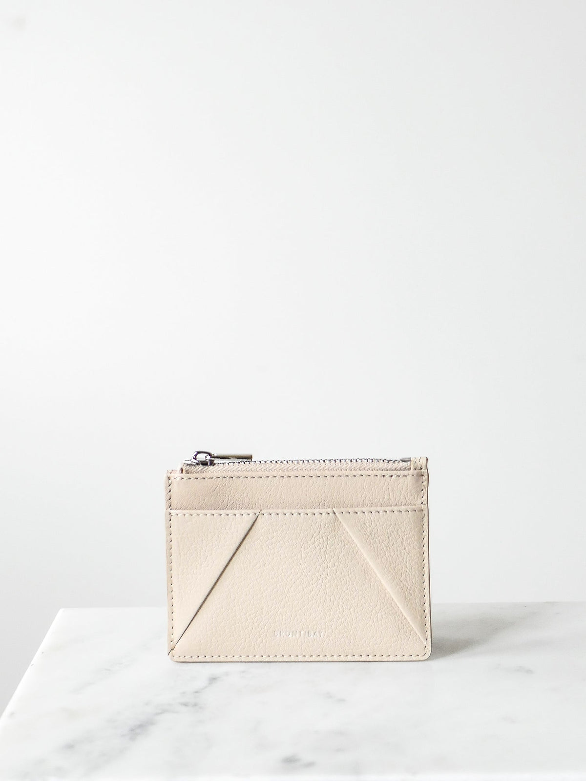 Kira cuir nappa - Eggshell