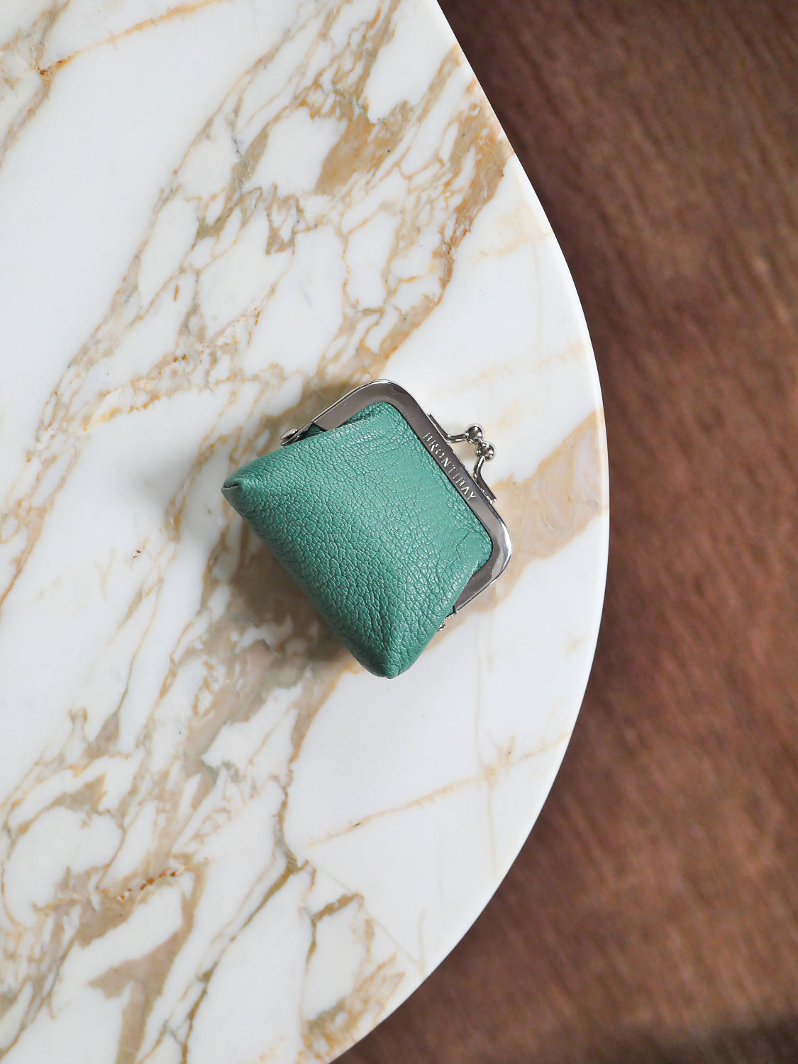 Elphe cuir dutch - Green Tea