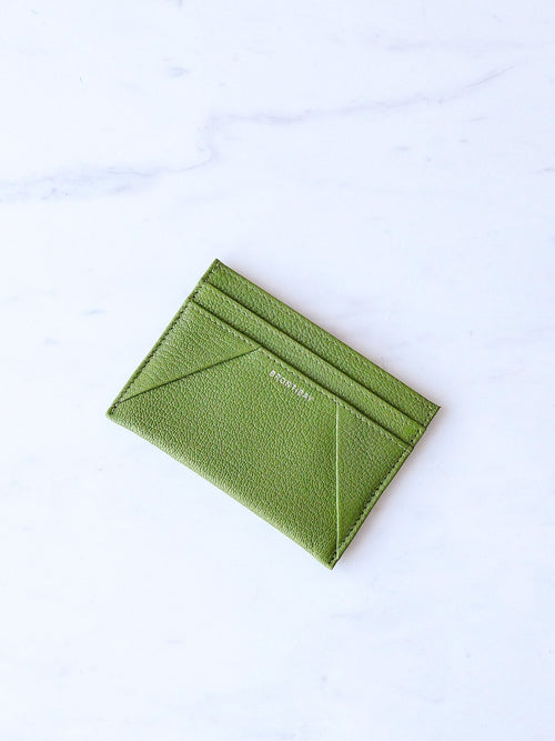 Alma cuir dutch - Anise