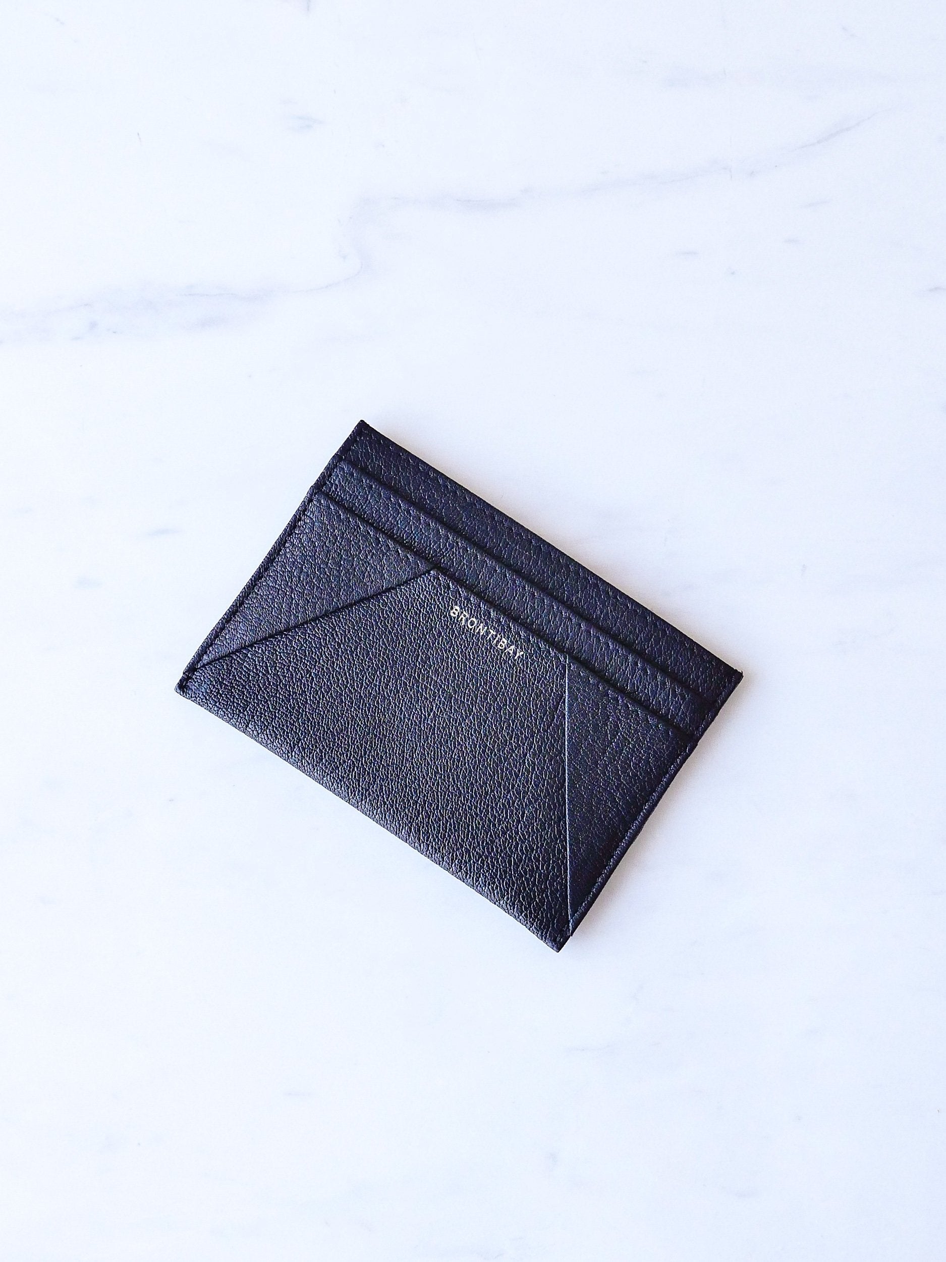 Alma cuir dutch - Noir