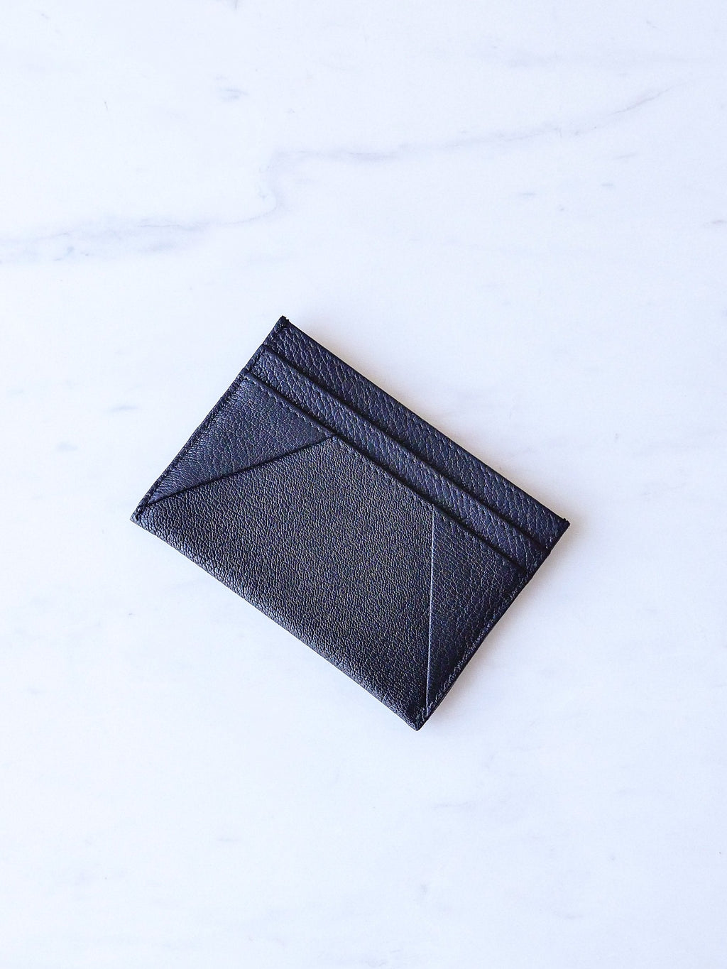 Alma cuir dutch - Noir