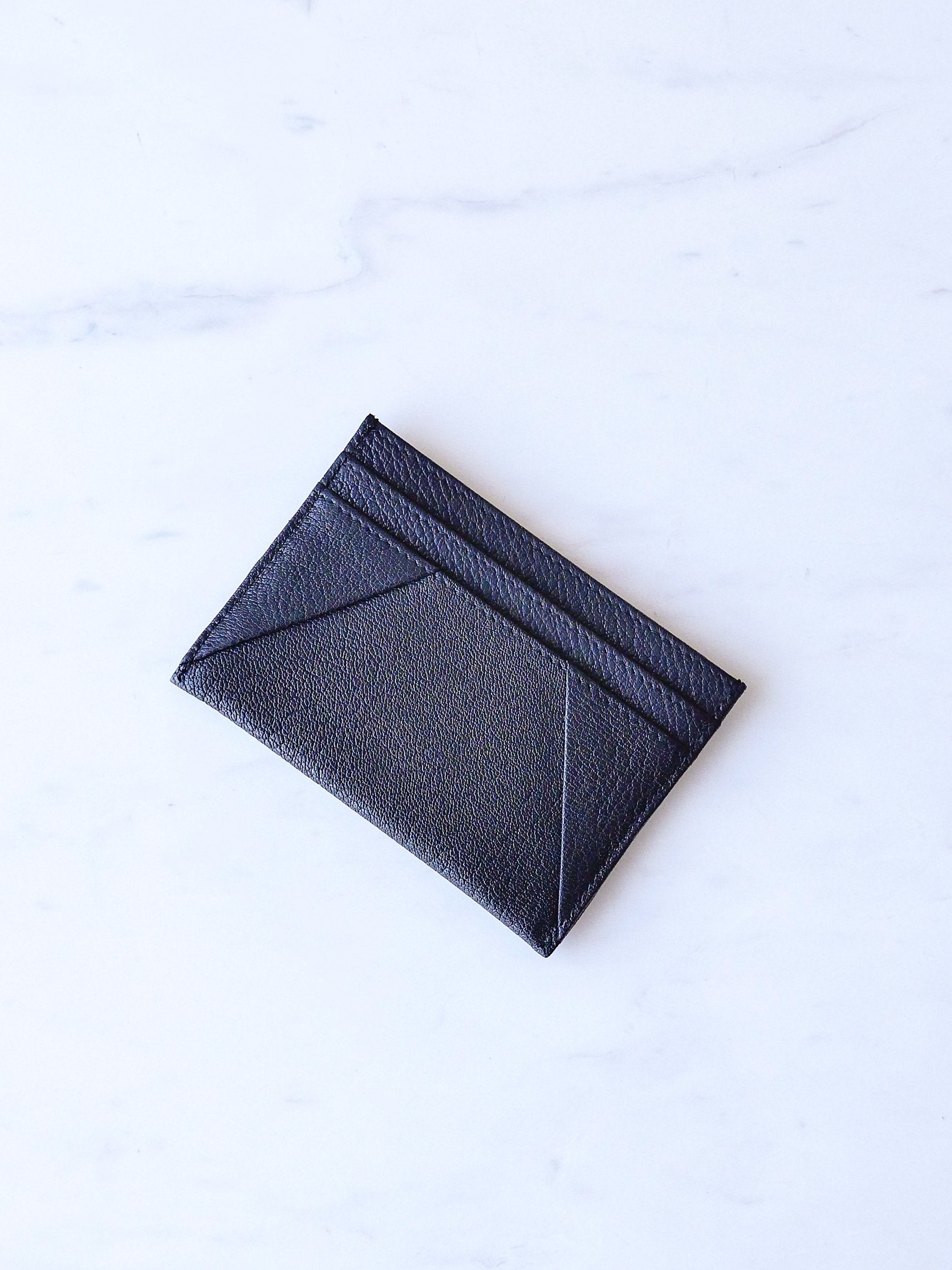 Alma cuir dutch - Noir