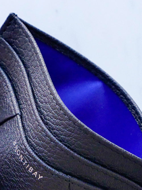 Alma cuir dutch - Noir