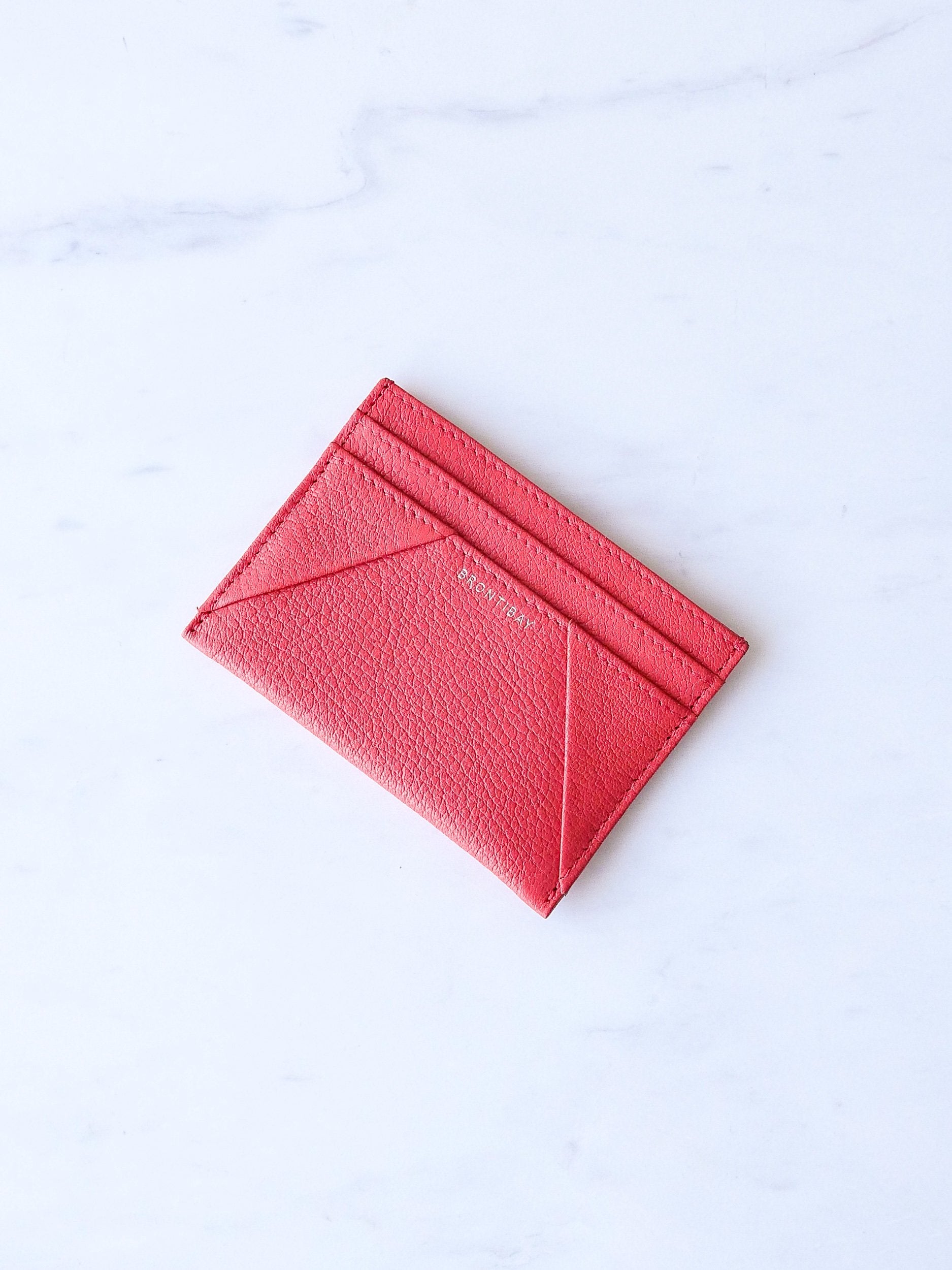 Alma cuir dutch - Tangerine