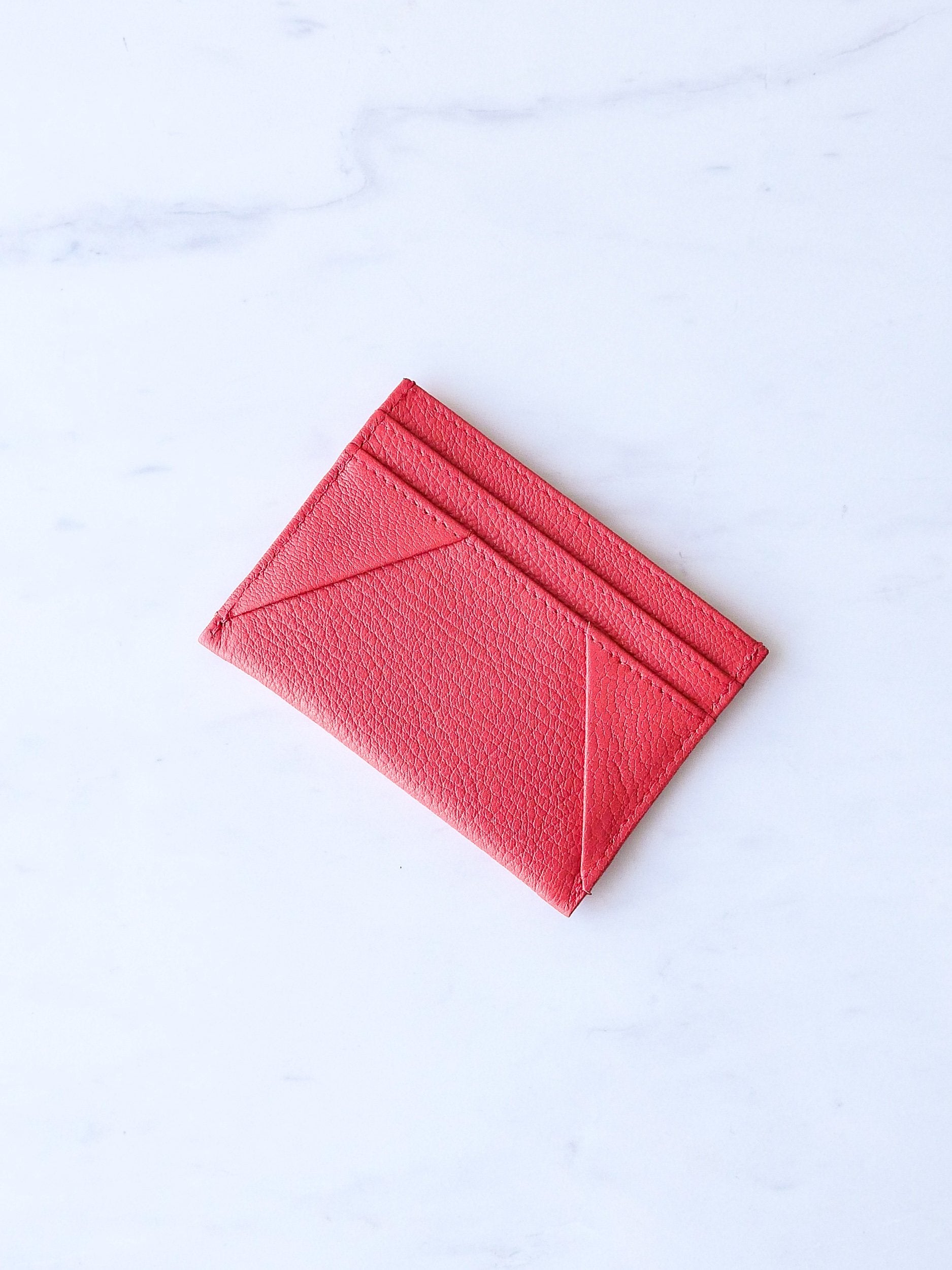 Alma cuir dutch - Tangerine