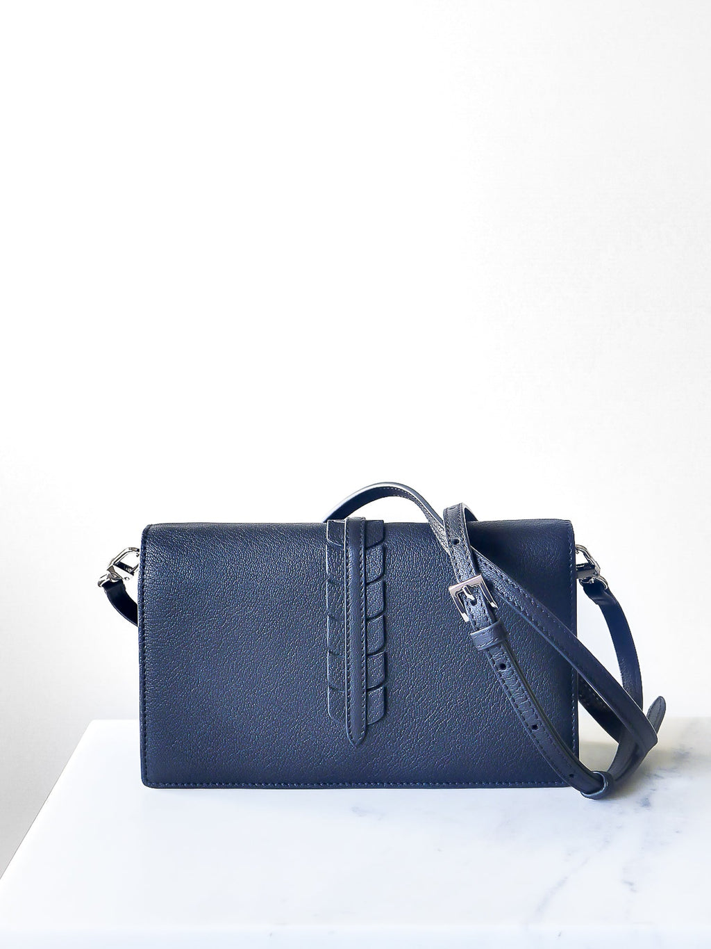 Arwen cuir dutch - Noir