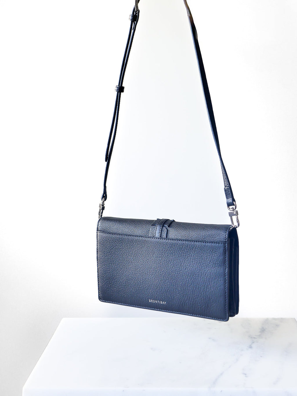 Arwen cuir dutch - Noir