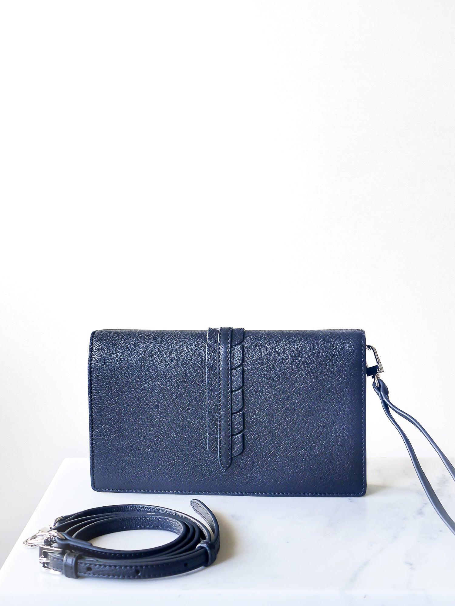 Arwen cuir dutch - Noir