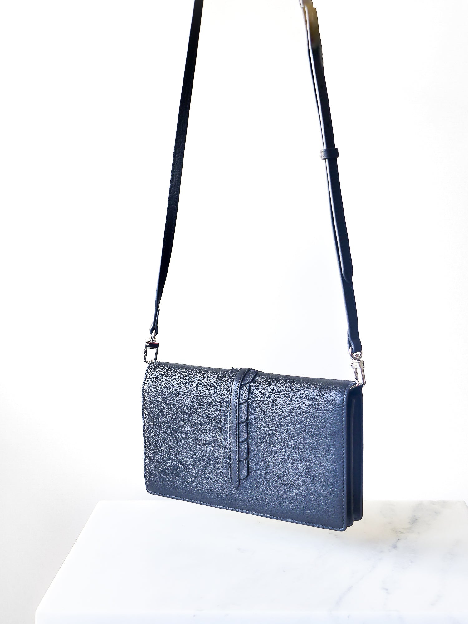 Arwen cuir dutch - Noir