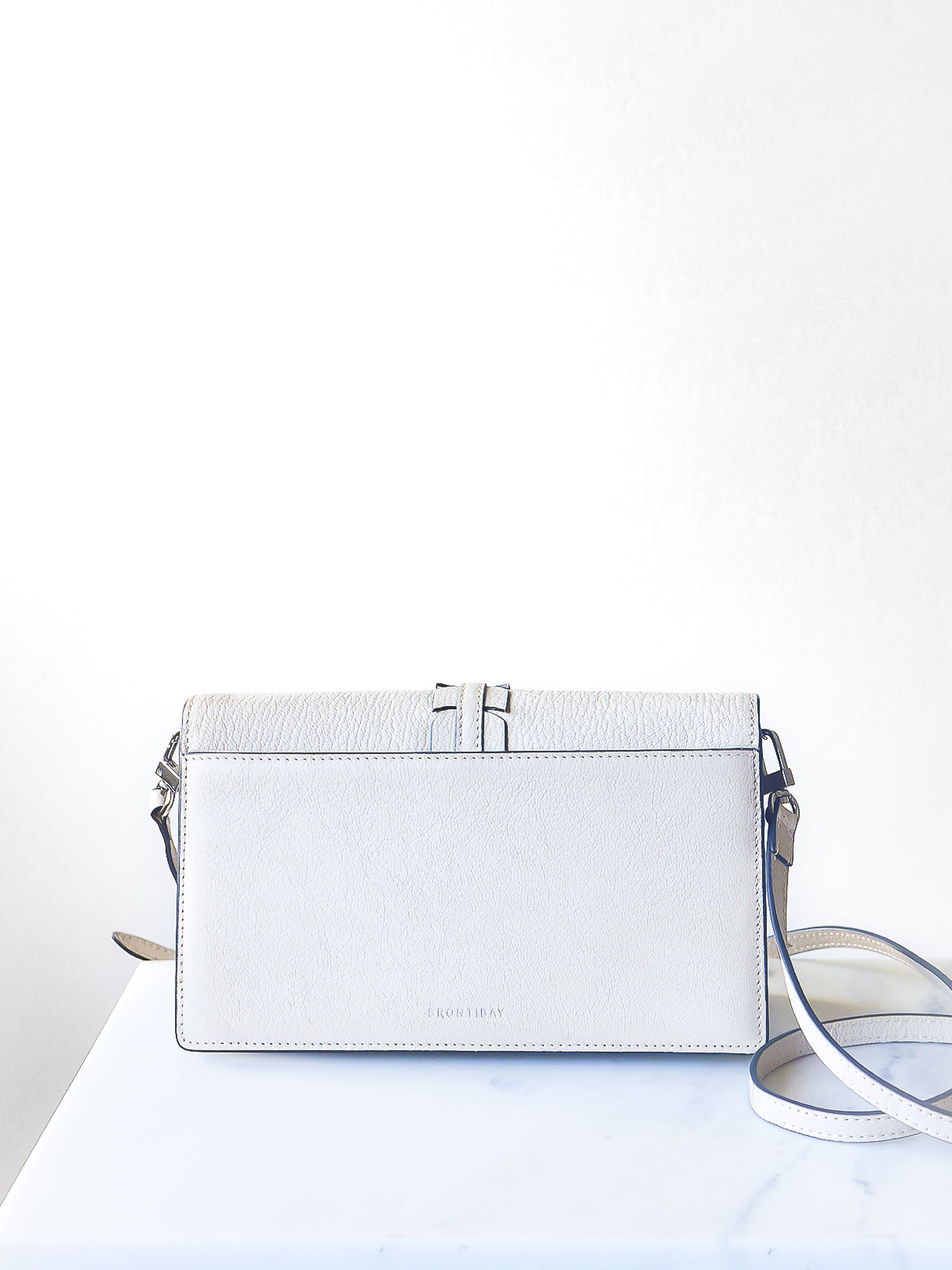 Arwen cuir dutch - Oat