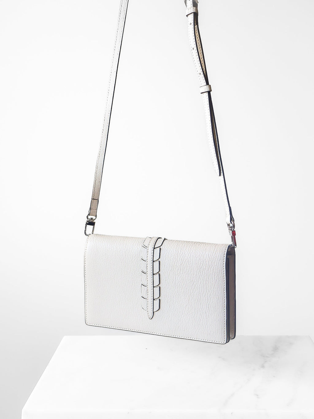 Arwen cuir dutch - Oat