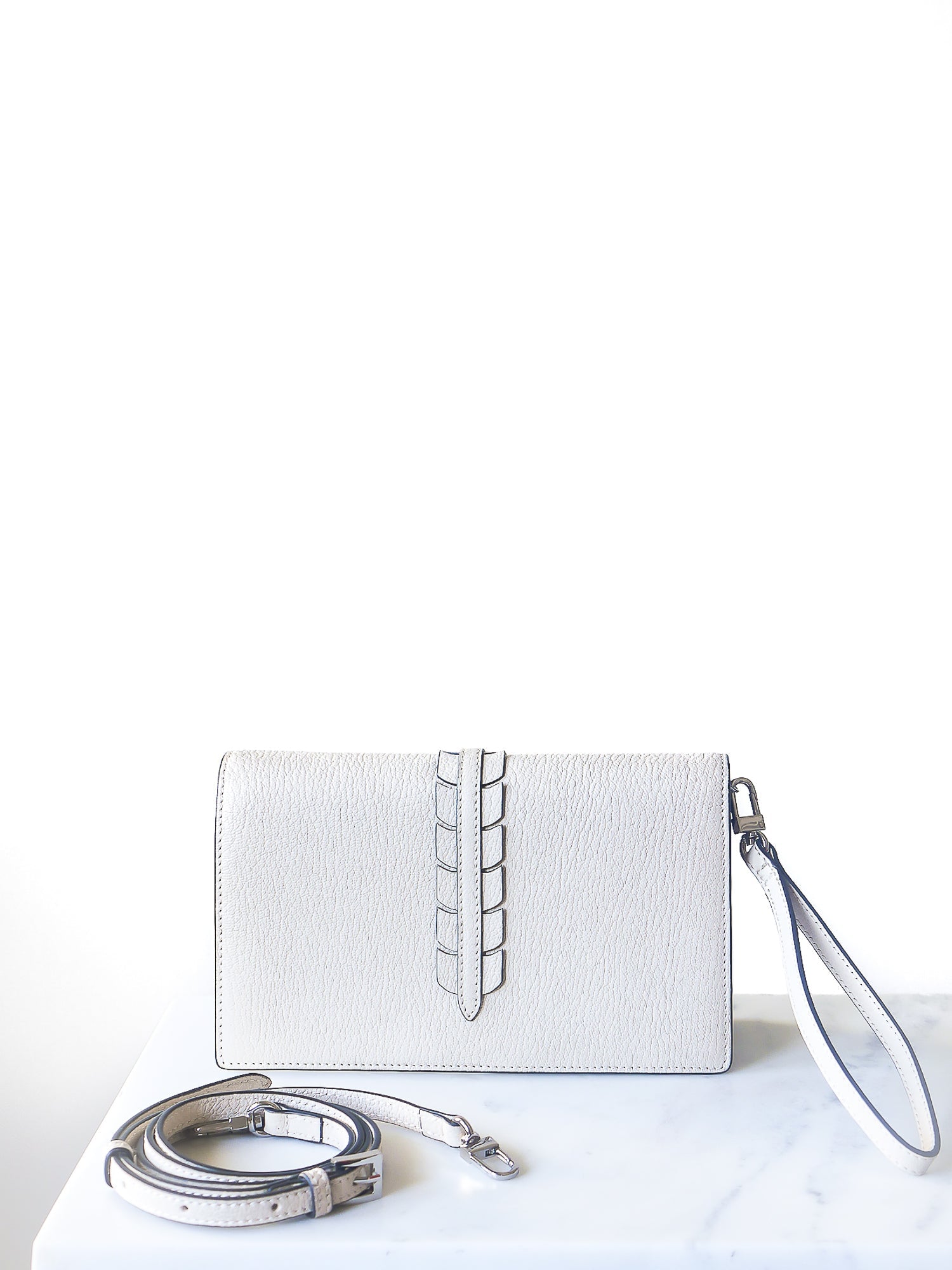Arwen cuir dutch - Oat
