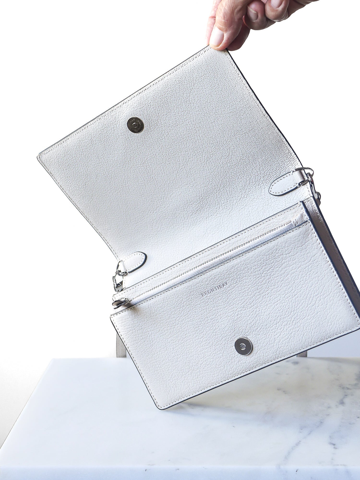 Arwen cuir dutch - Oat