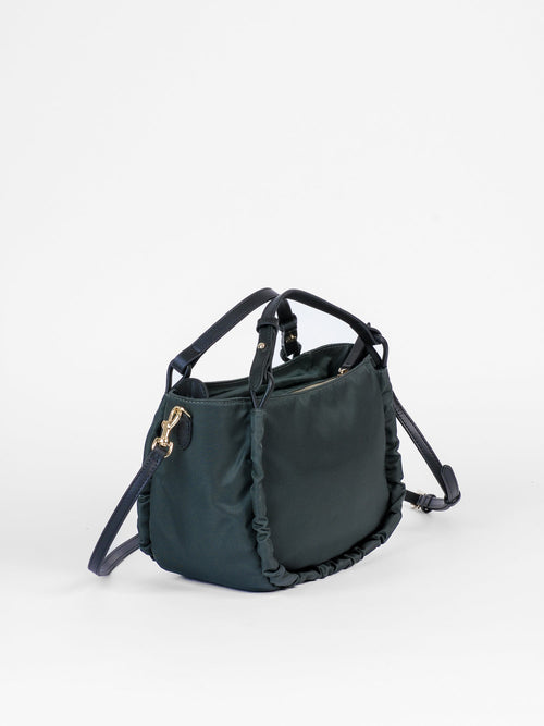 Avalon sac nylon satiné - Gris Foncé
