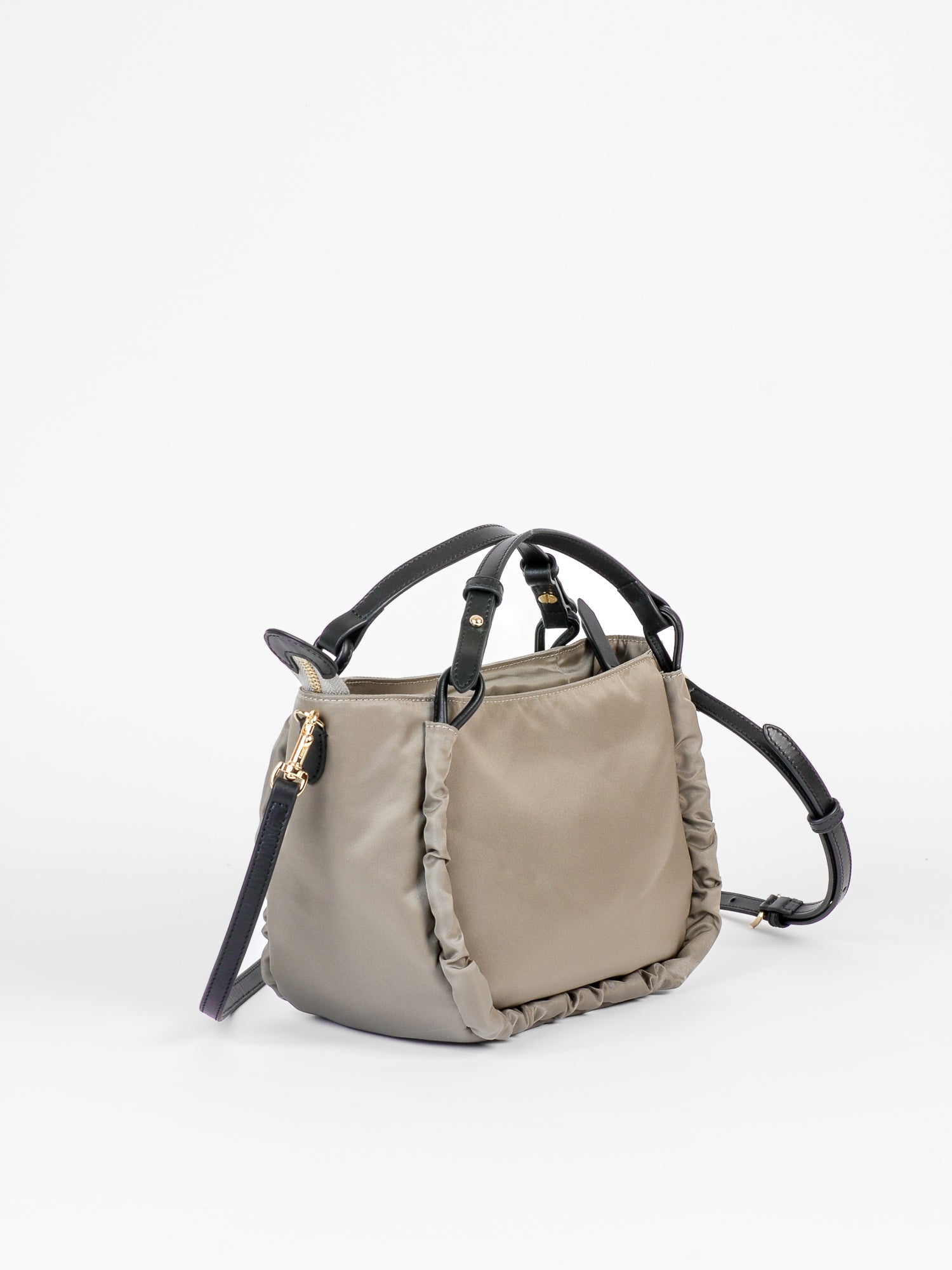 Avalon sac nylon satiné - Louve