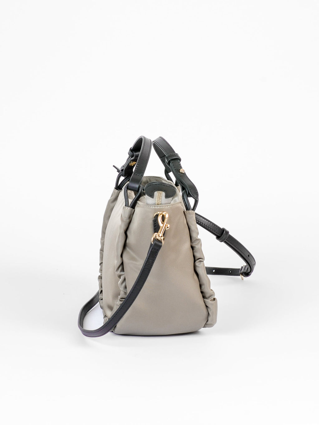 Avalon sac nylon satiné - Louve