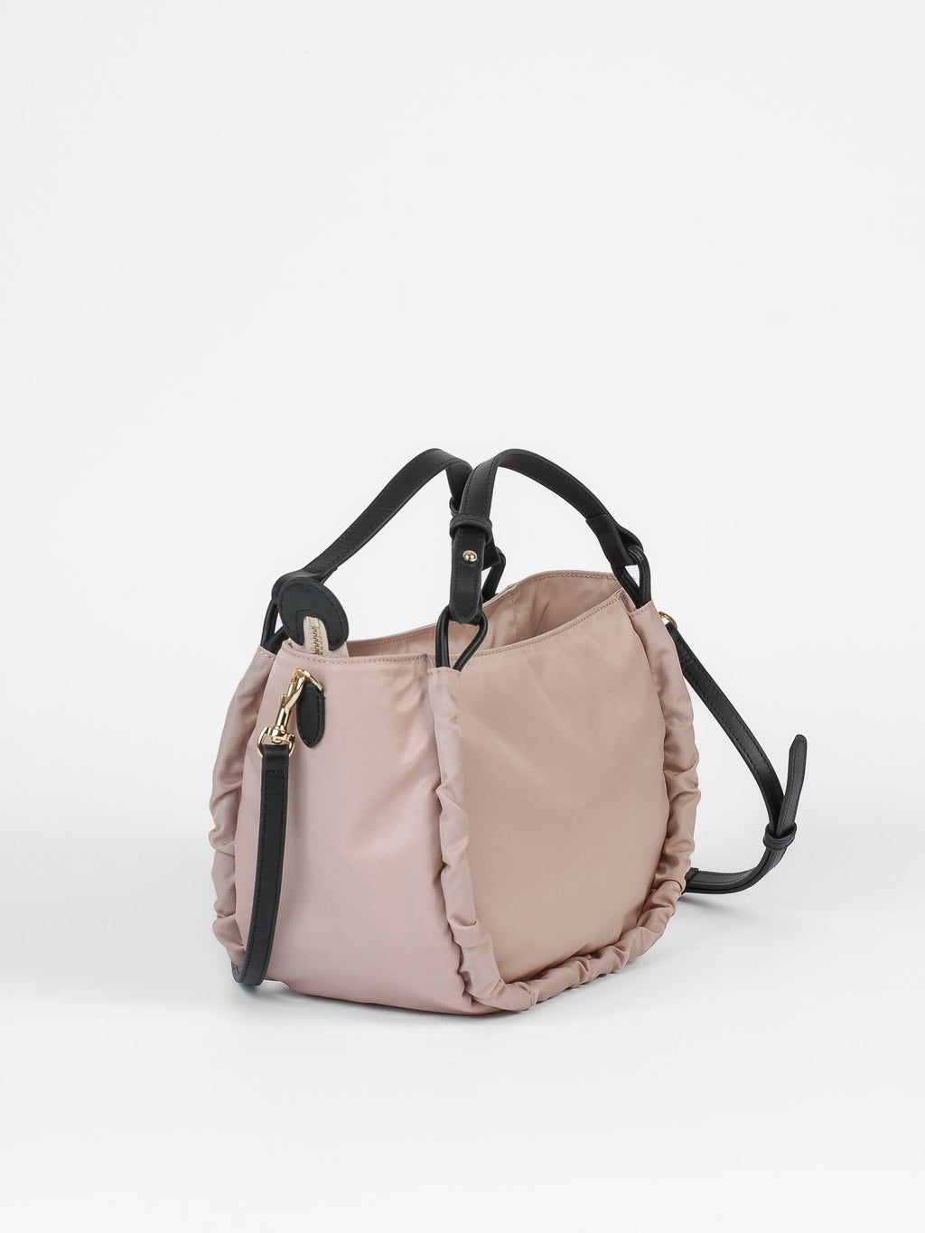Avalon sac nylon satiné - Ortensia