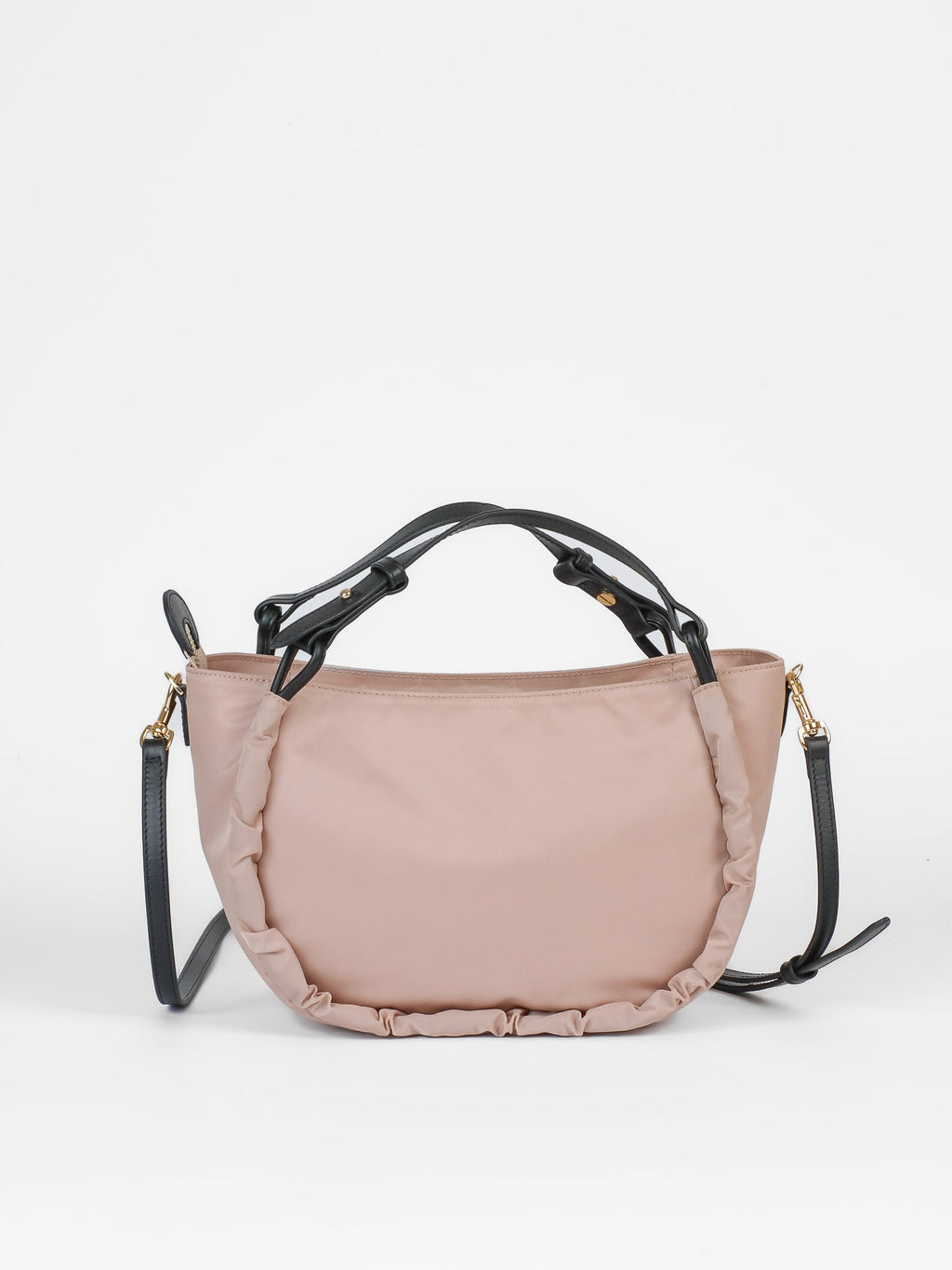 Avalon sac nylon satiné - Ortensia
