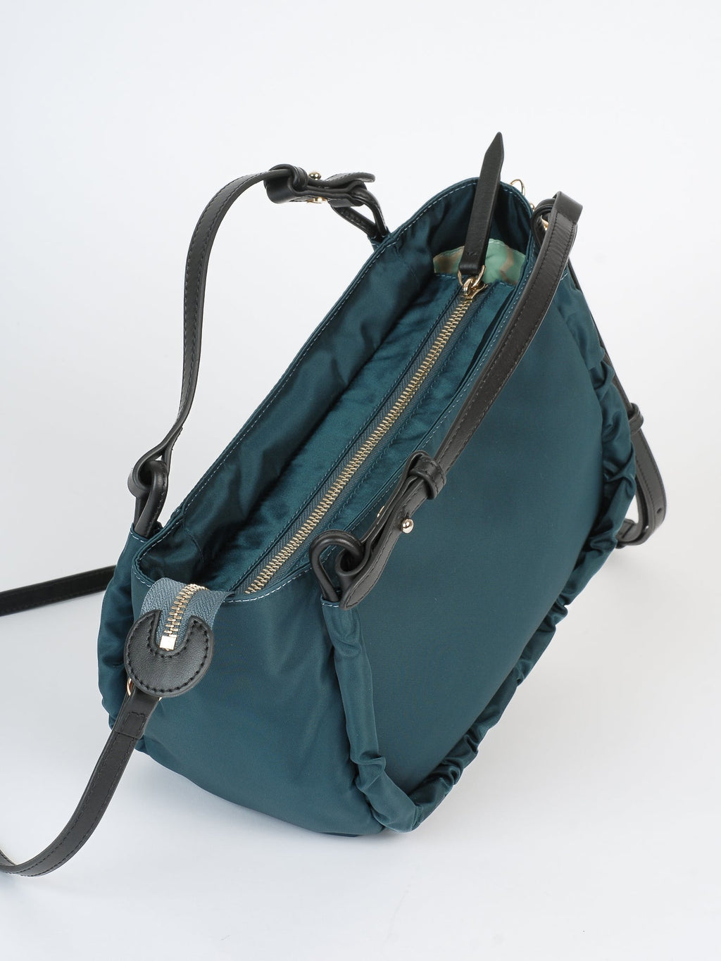 Avalon sac nylon satiné - Teal