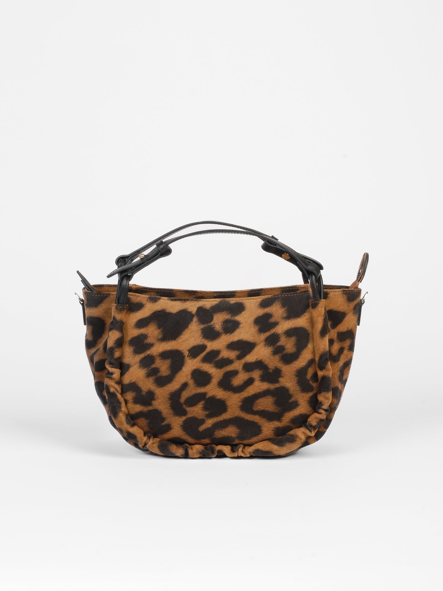 Avalon sac daim - Leopard