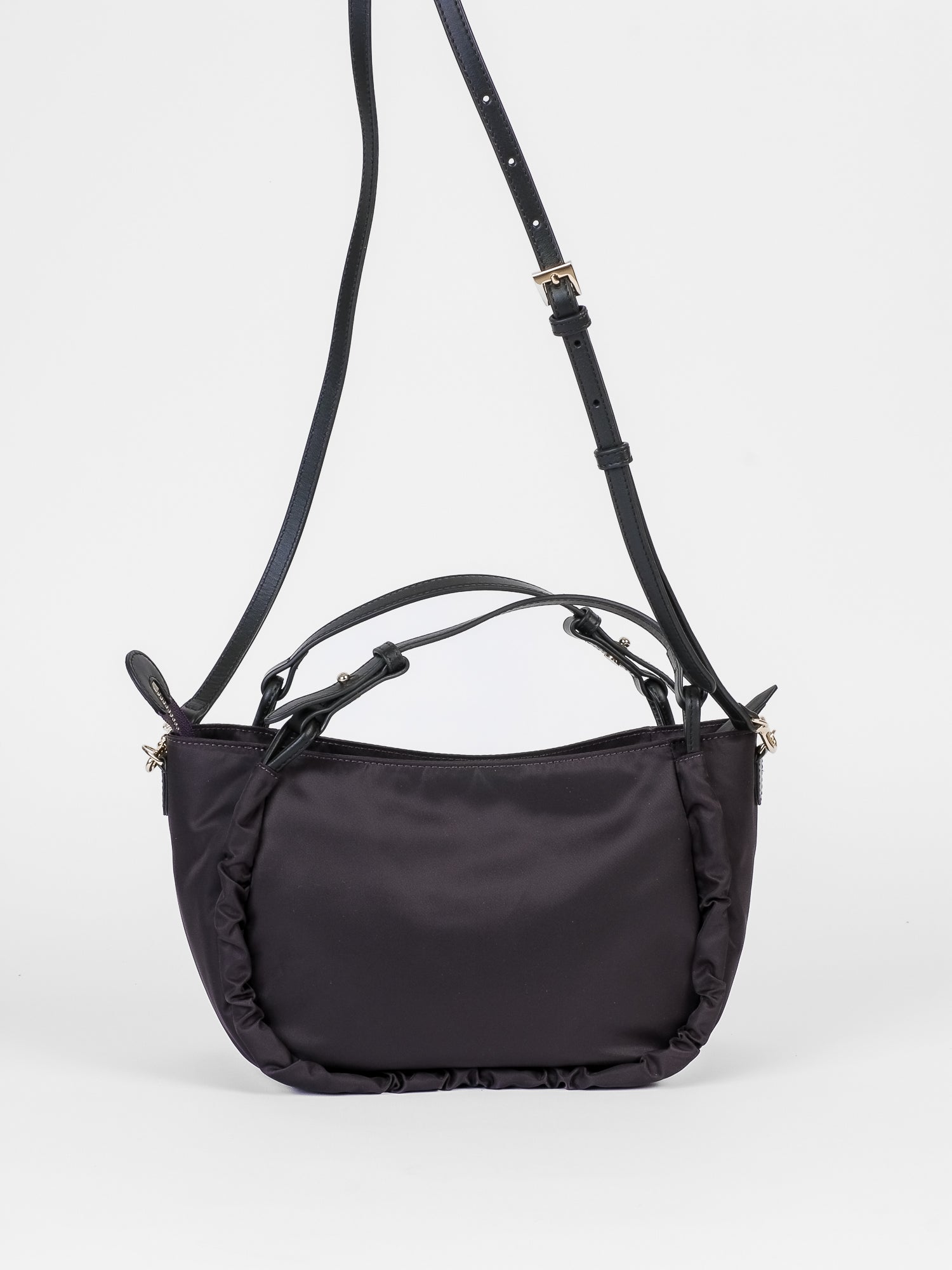 Avalon sac nylon satiné - Mure Sauvage