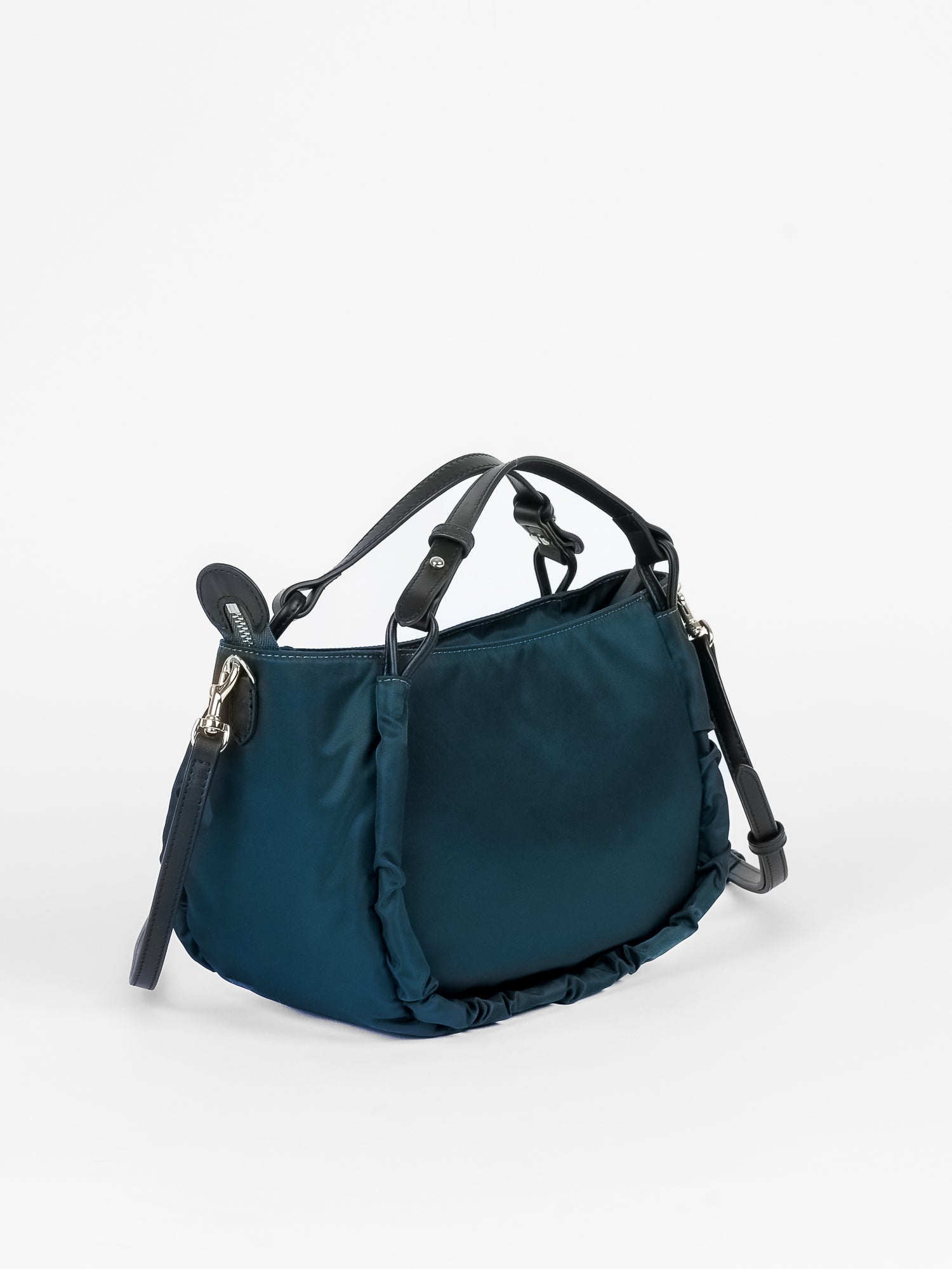 Avalon sac nylon satiné - Teal