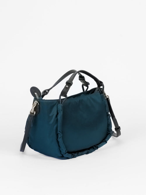 Avalon sac nylon satiné - Teal