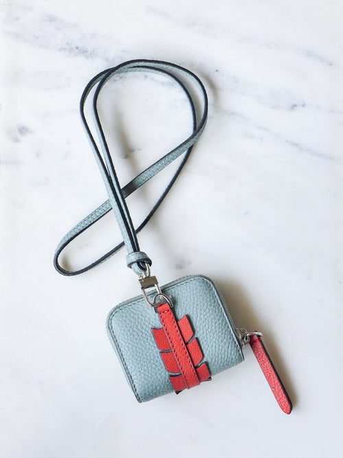 Baboushka Arrow cuir dutch - Amande