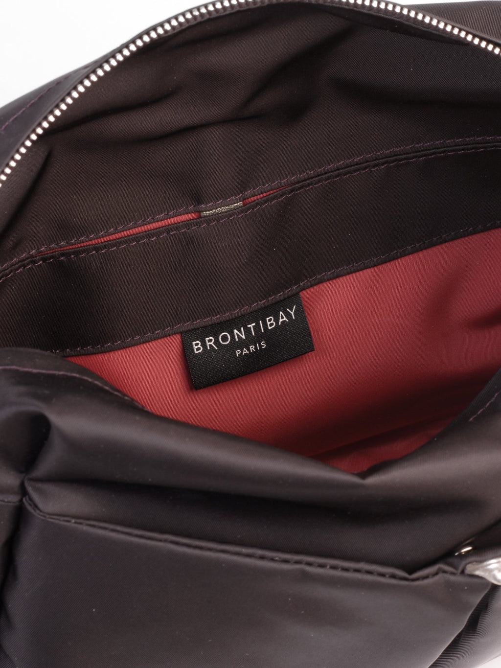 Ravello sac nylon satiné - Mure Sauvage
