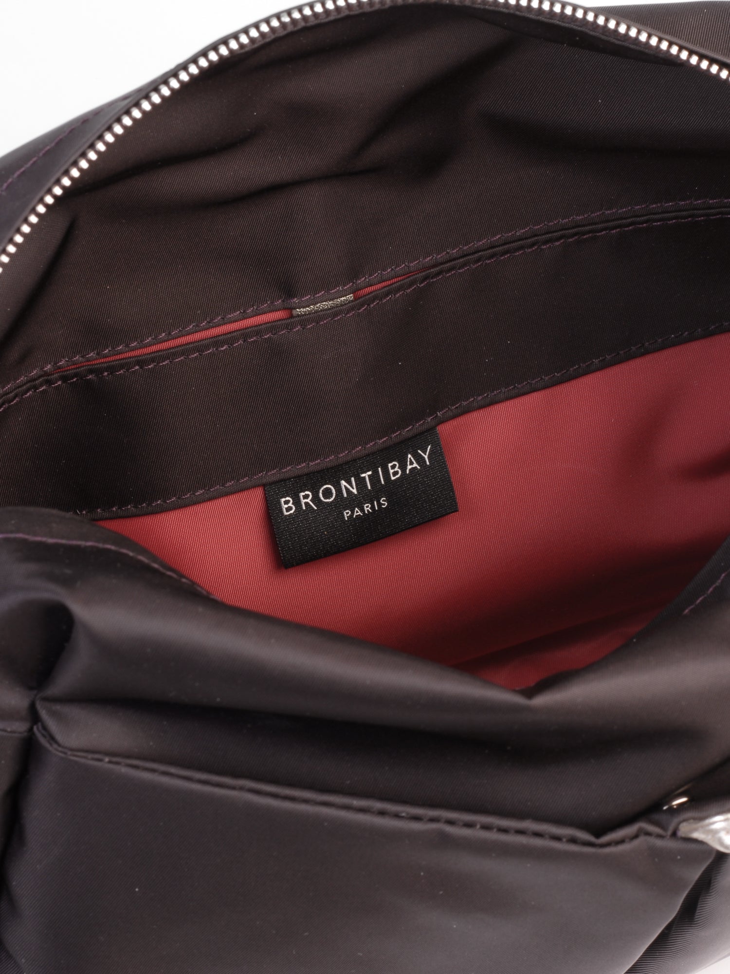 Ravello sac nylon satiné - Mure Sauvage