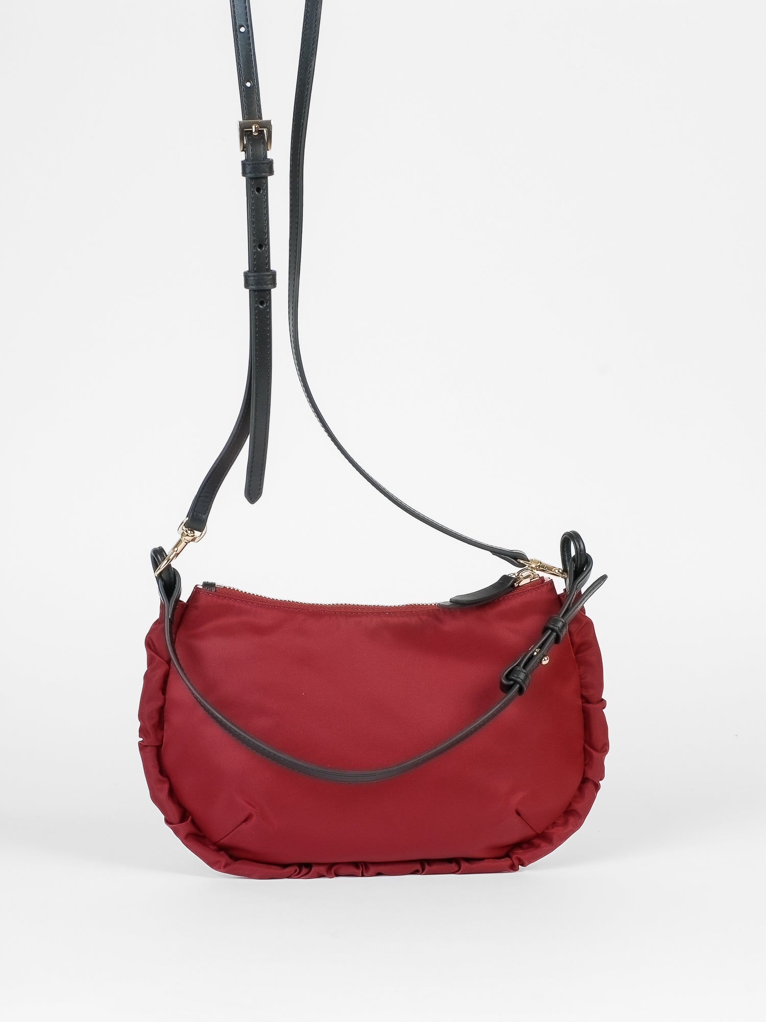 Beatrix sac nylon satiné - Hermes