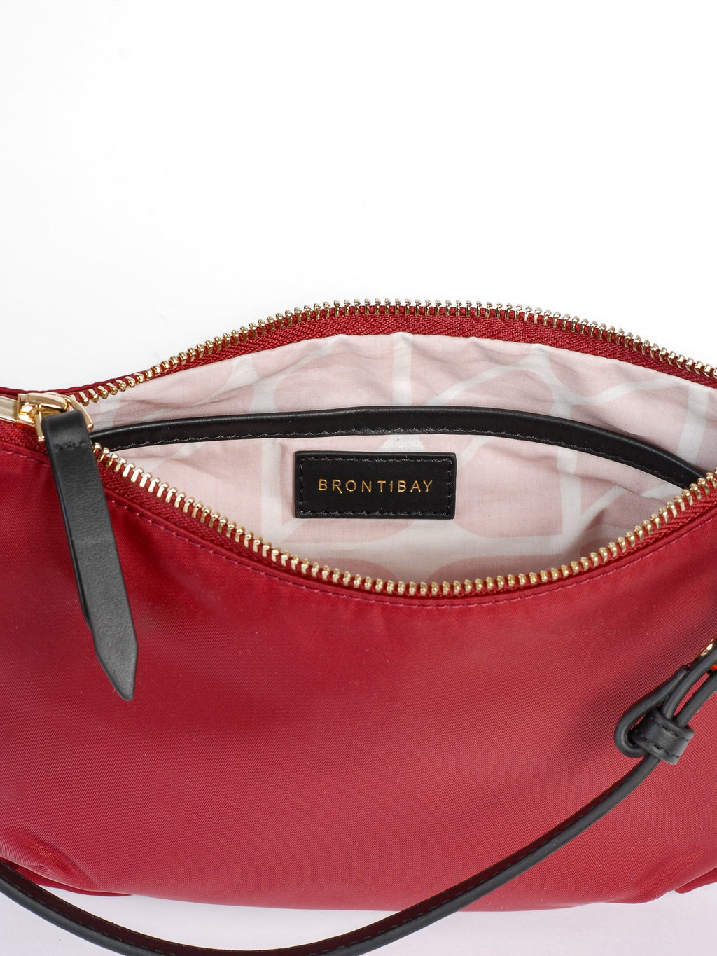 Beatrix sac nylon satiné - Hermes