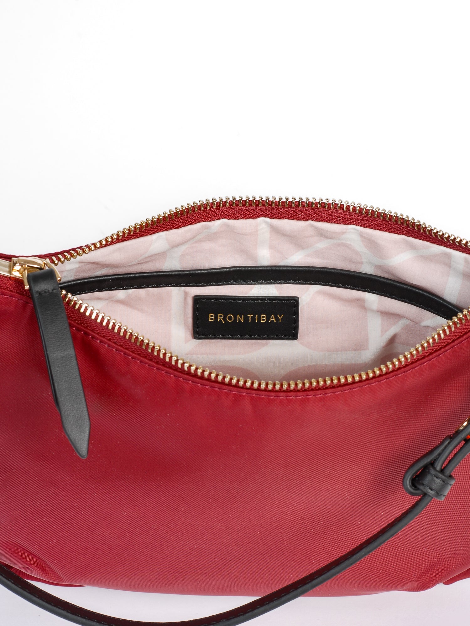 Beatrix sac nylon satiné - Hermes